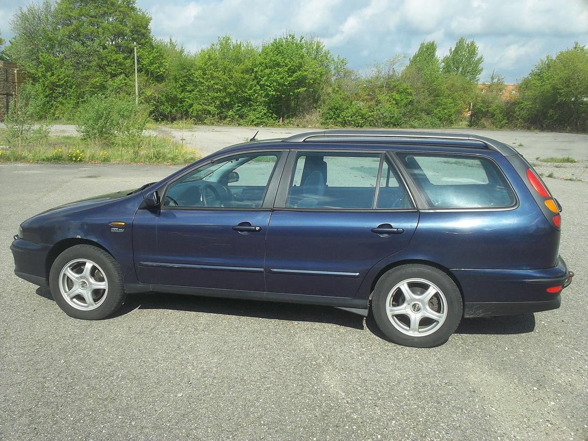 Fiat Marea Stc. 2.0 HLX billede 3