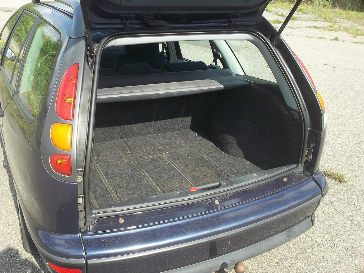 Fiat Marea Stc. 2.0 HLX billede 4