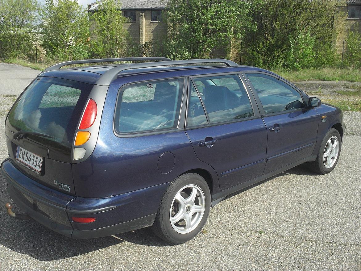 Fiat Marea Stc. 2.0 HLX billede 6