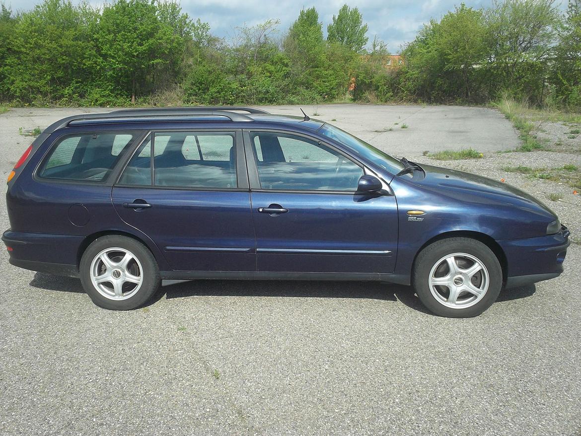 Fiat Marea Stc. 2.0 HLX billede 7