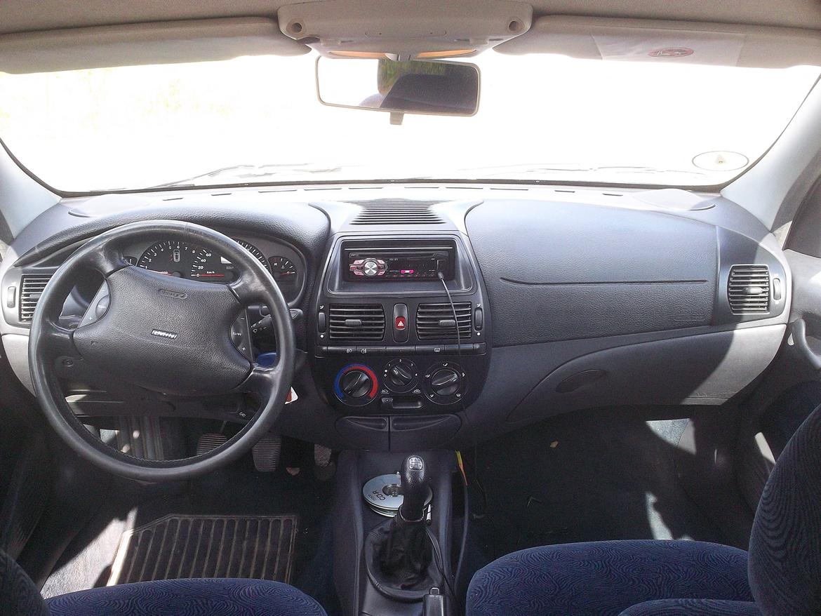 Fiat Marea Stc. 2.0 HLX billede 10