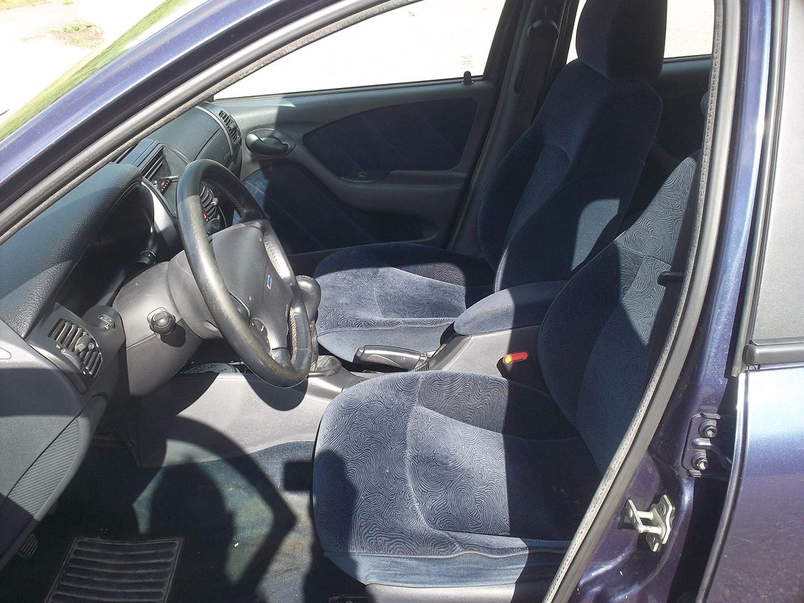 Fiat Marea Stc. 2.0 HLX billede 11