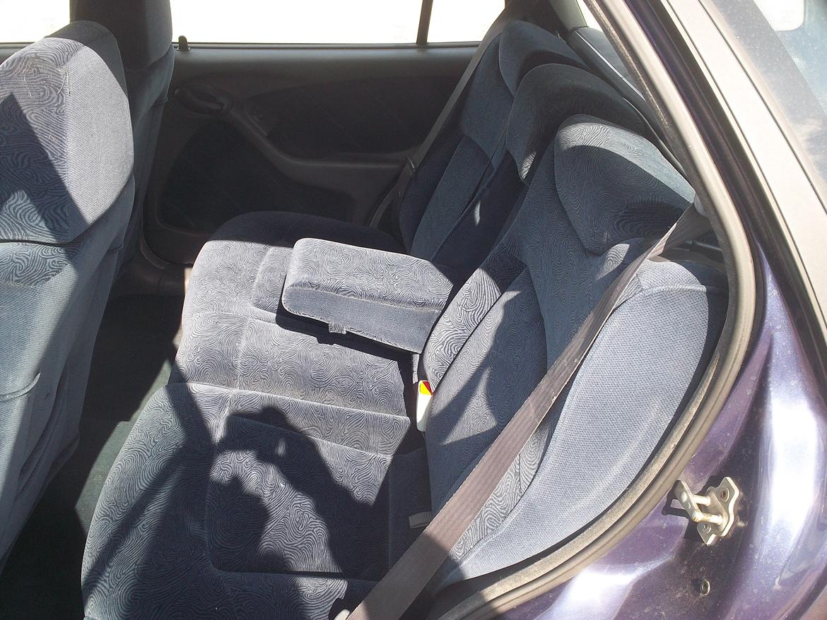 Fiat Marea Stc. 2.0 HLX billede 12