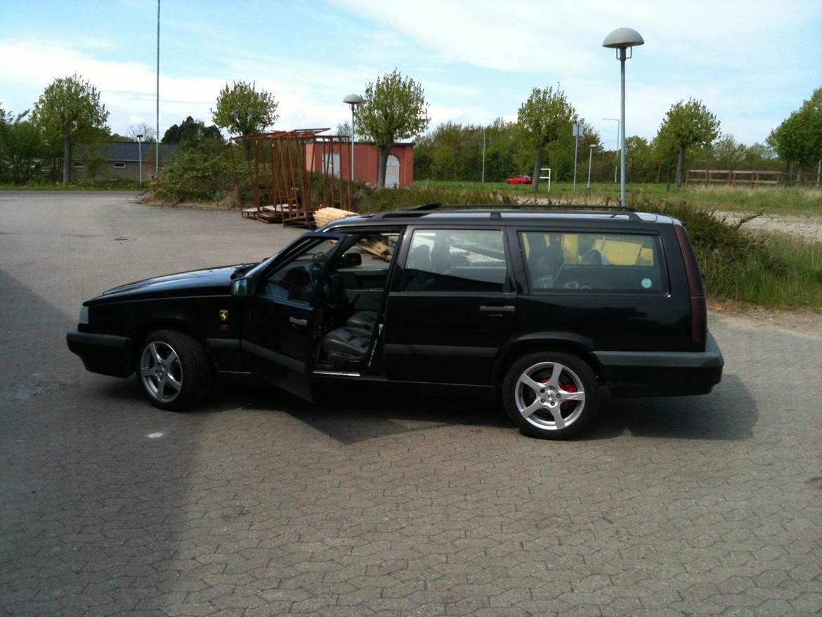 Volvo 850 2.0 10V stc. billede 2