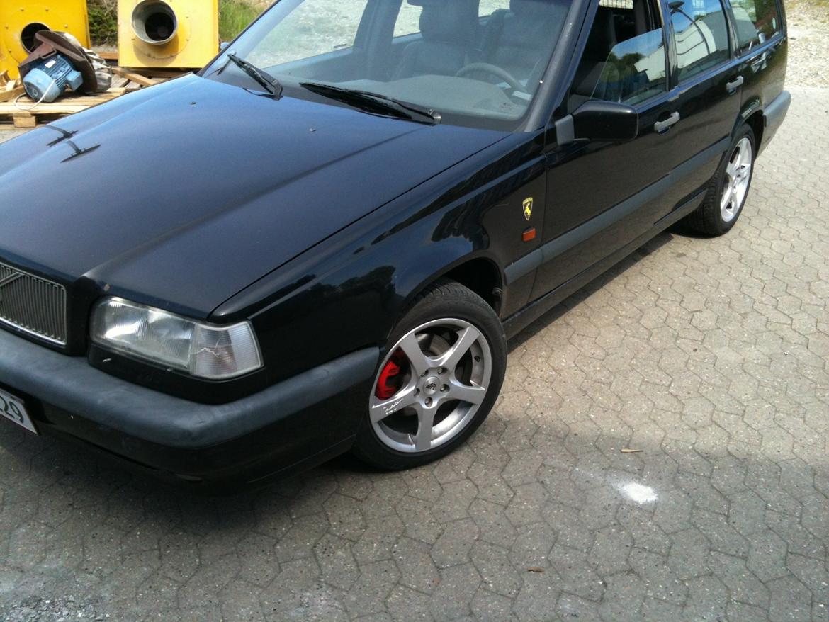 Volvo 850 2.0 10V stc. billede 3