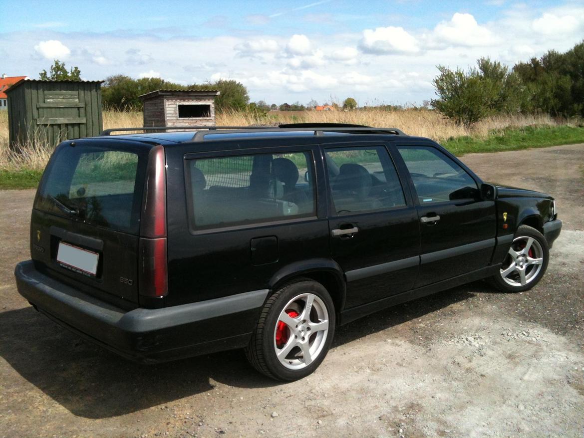 Volvo 850 2.0 10V stc. billede 6