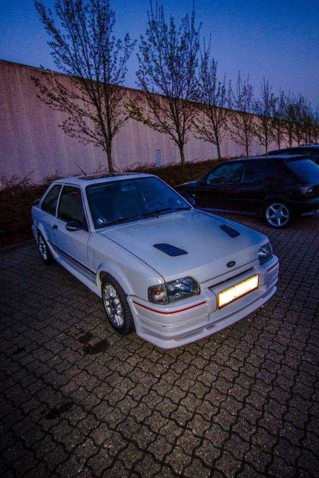 Ford Escort 1.9 RSi billede 13