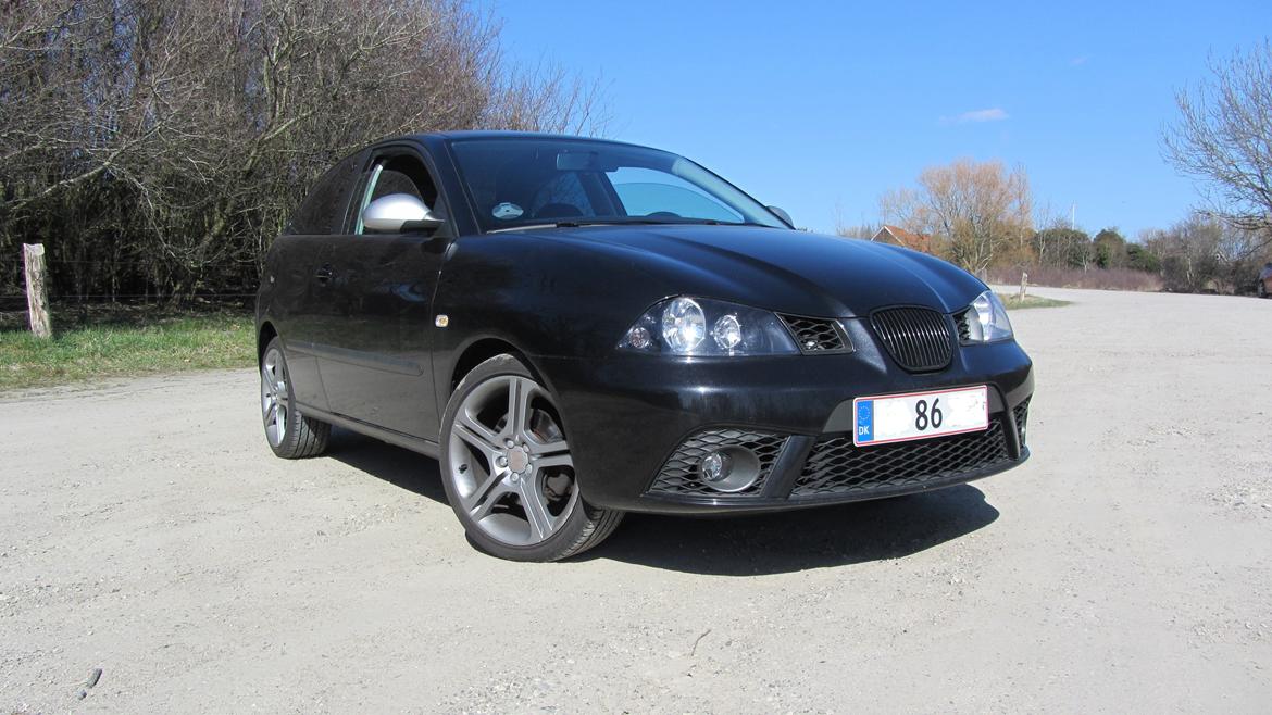 Seat Ibiza FR 1.8 20VT billede 13