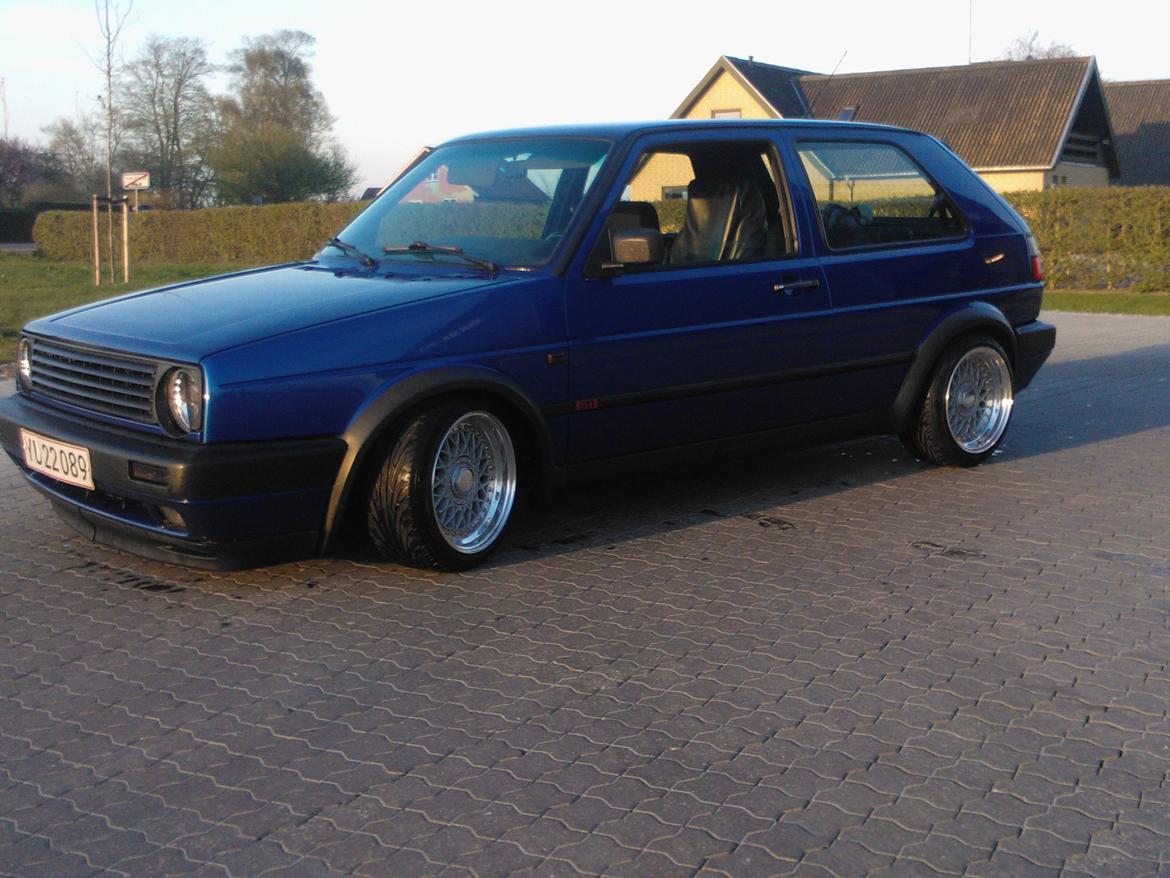 VW Golf 2 Gti Edition one - maj 2013 billede 1