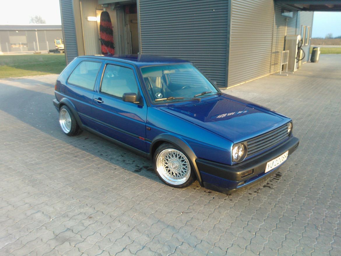VW Golf 2 Gti Edition one - maj 2013.. billede 3