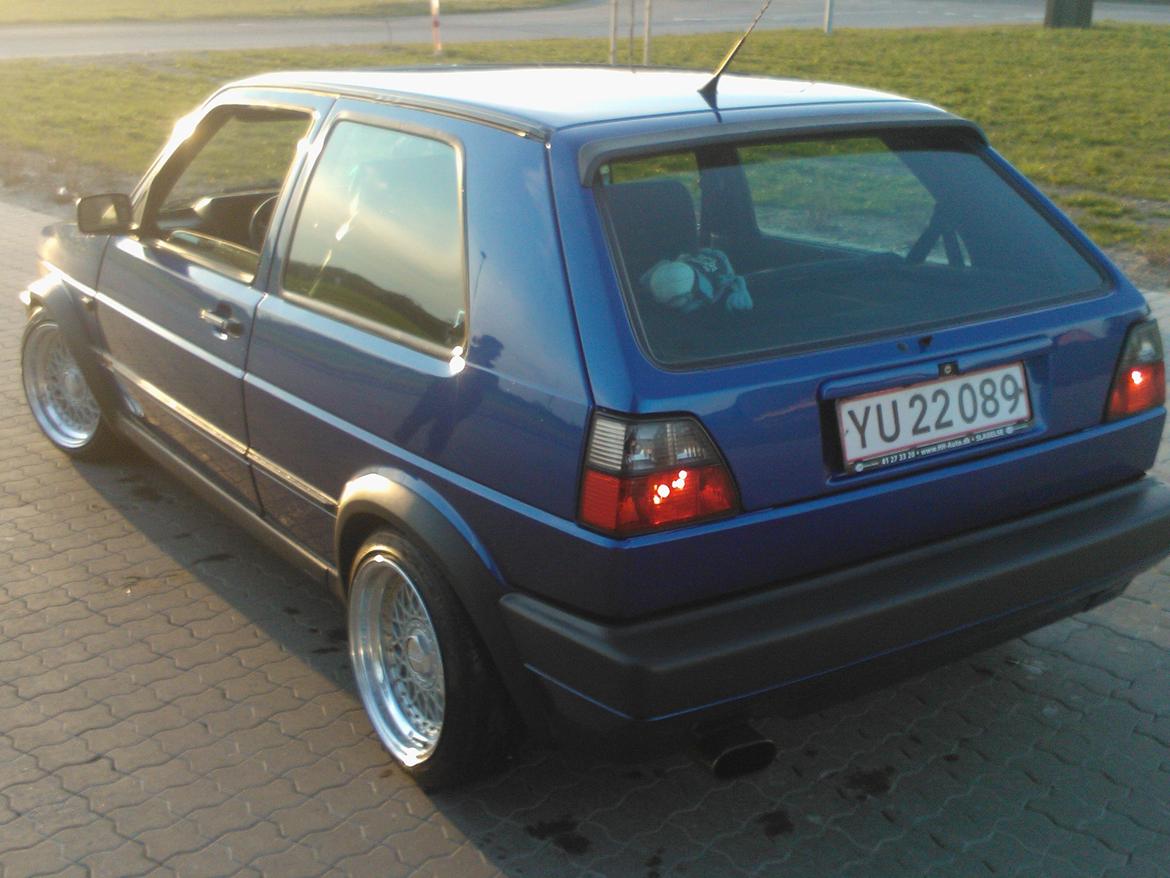 VW Golf 2 Gti Edition one - maj 2013.,., billede 6