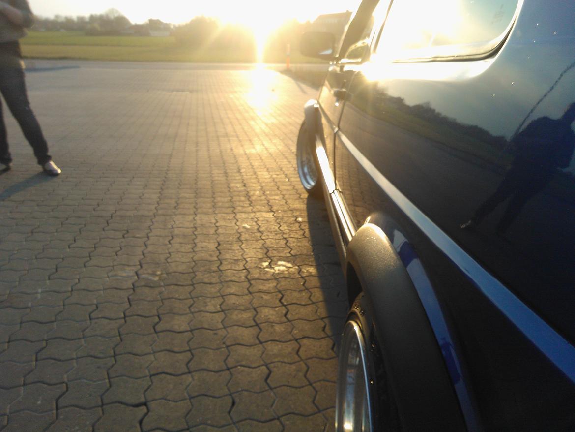 VW Golf 2 Gti Edition one billede 18