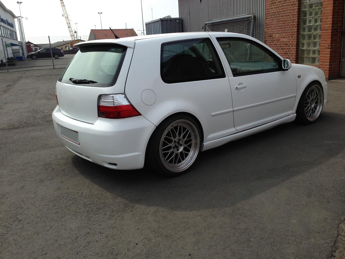 VW Golf 4 1,8 20v SOLGT billede 4