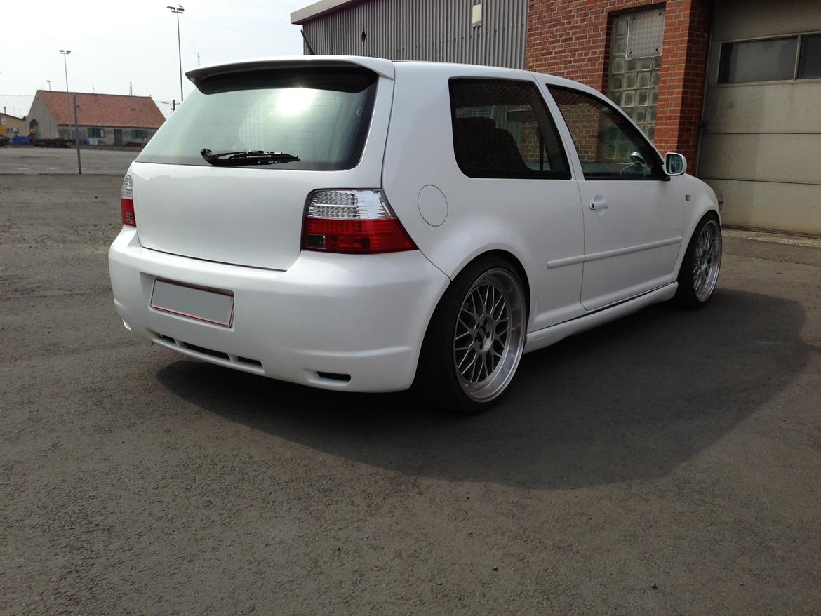 VW Golf 4 1,8 20v SOLGT billede 9