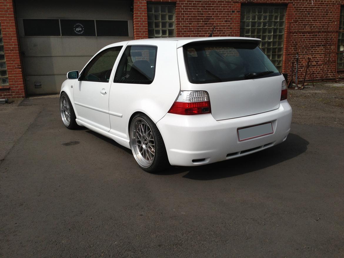 VW Golf 4 1,8 20v SOLGT billede 12