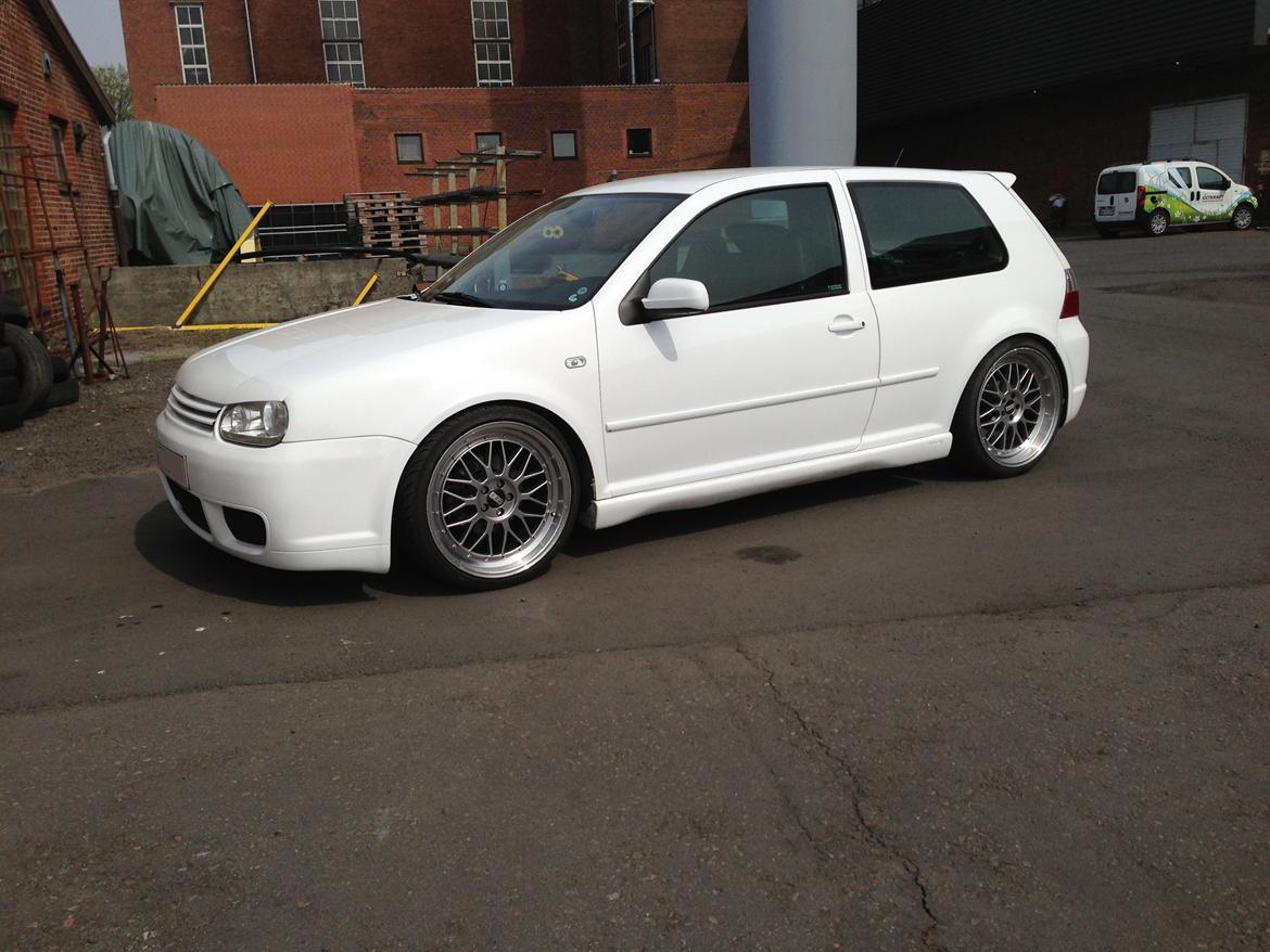 VW Golf 4 1,8 20v SOLGT billede 3