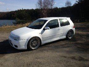 VW Golf 4 1,8 20v SOLGT billede 11