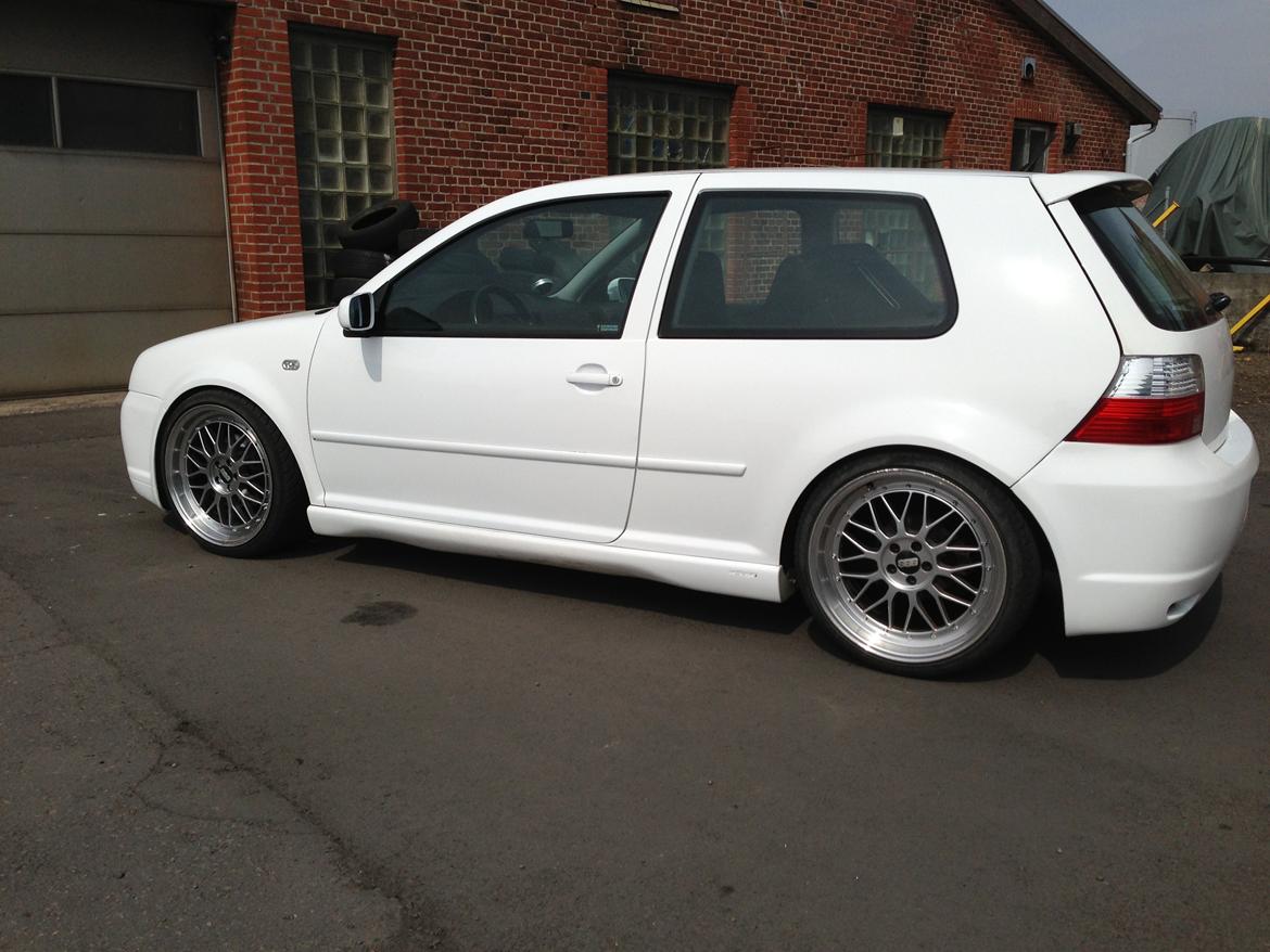 VW Golf 4 1,8 20v SOLGT billede 10