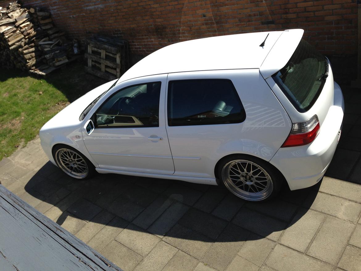 VW Golf 4 1,8 20v SOLGT billede 6