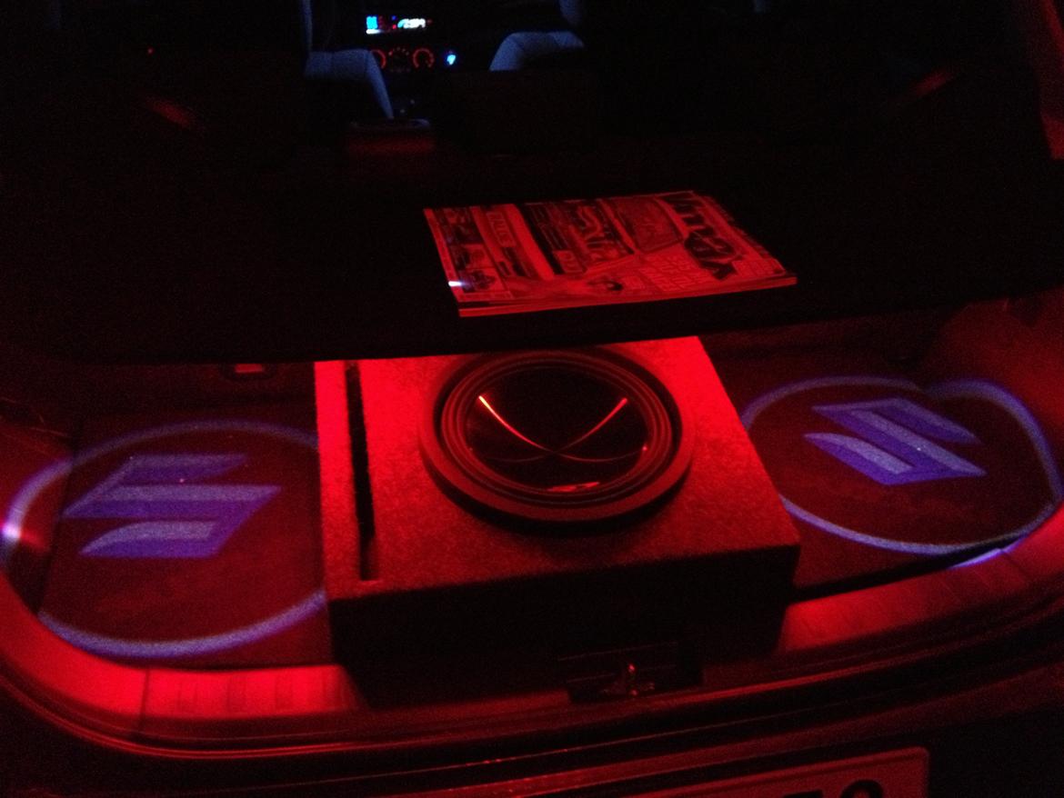 Suzuki Swift Eco+S Ny Billeder 1-3-2014 billede 10