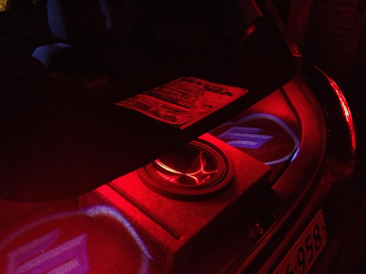 Suzuki Swift Eco+S Ny Billeder 1-3-2014 billede 12