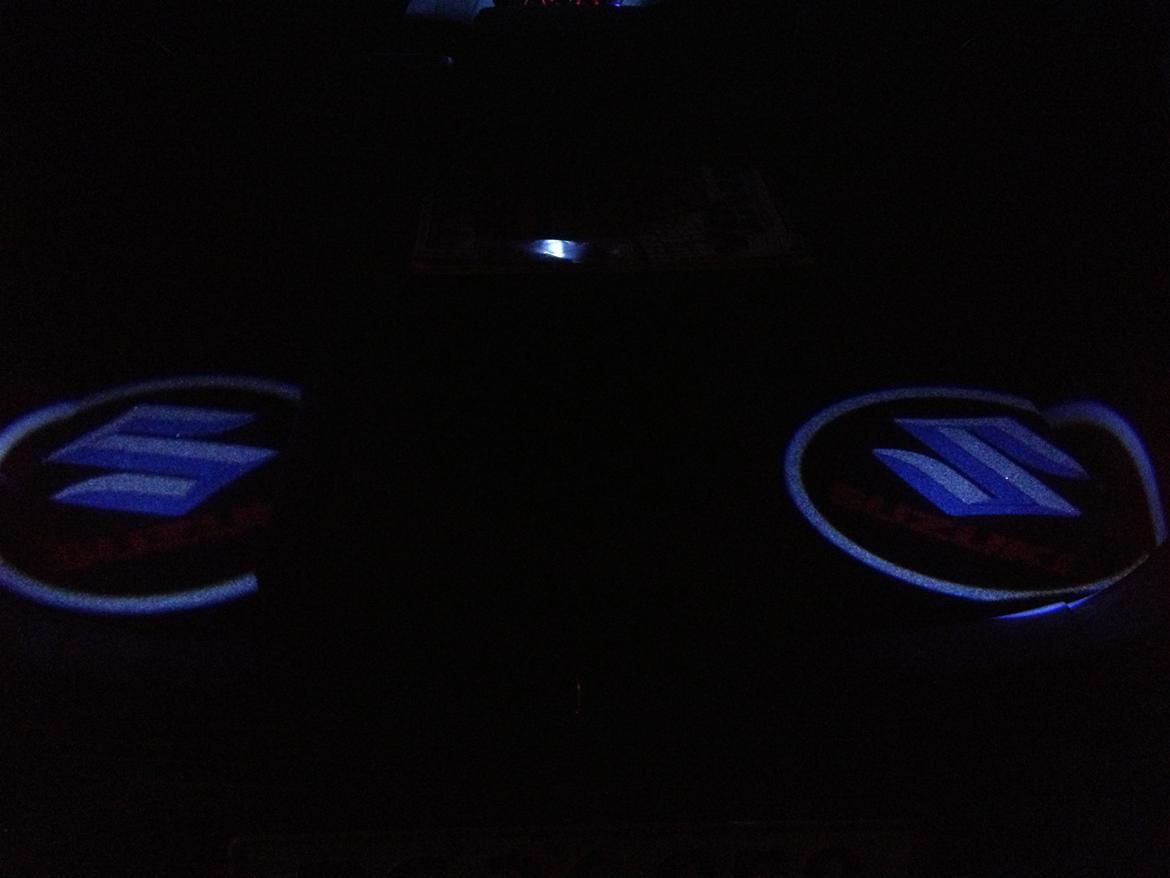 Suzuki Swift Eco+S Ny Billeder 1-3-2014 billede 13