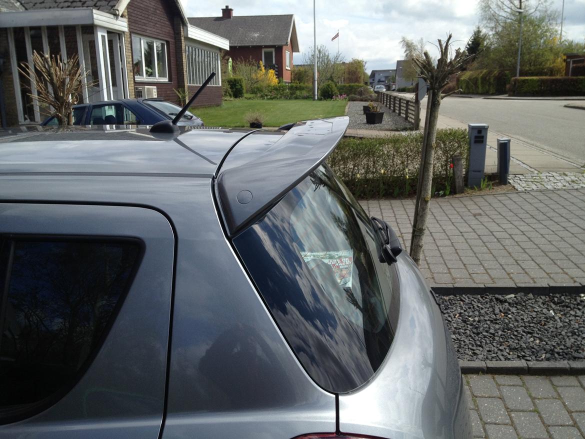 Suzuki Swift Eco+S Ny Billeder 1-3-2014 billede 16