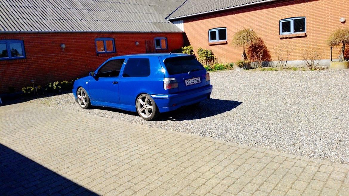 VW golf 3 TDI solgt  billede 1