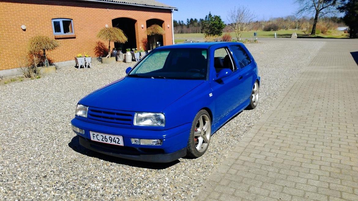 VW golf 3 TDI solgt  billede 2