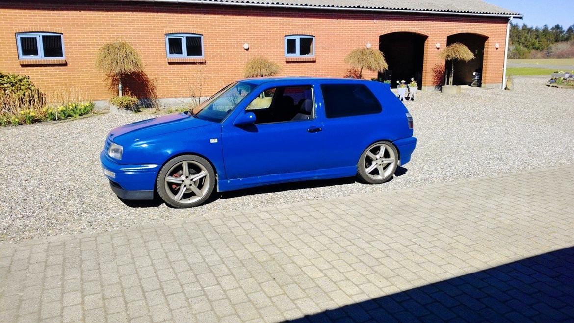 VW golf 3 TDI solgt  billede 3