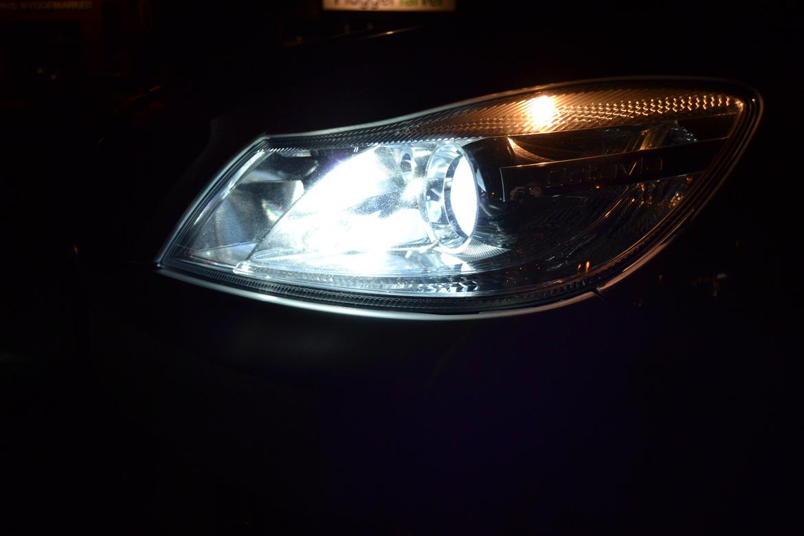 Skoda Octavia 2.0 TDI Ambiente  (SOLGT) - Xenon 6000 billede 17