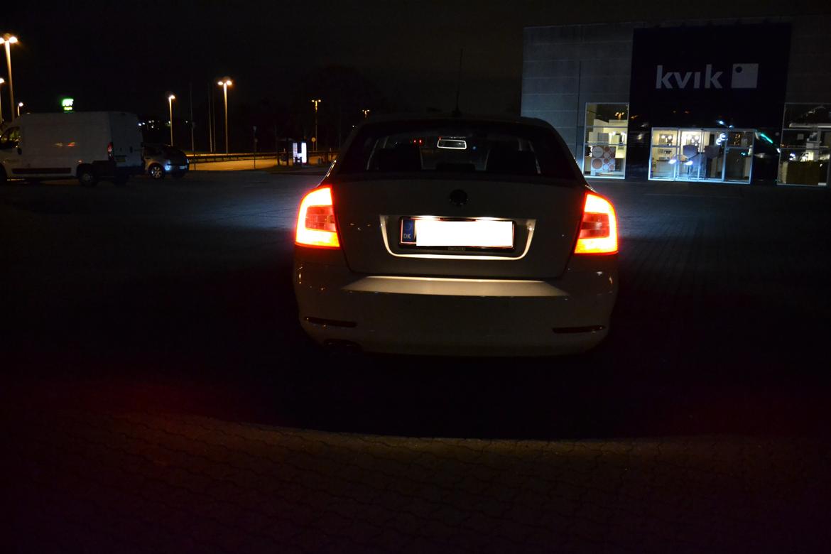 Skoda Octavia 2.0 TDI Ambiente  (SOLGT) billede 18