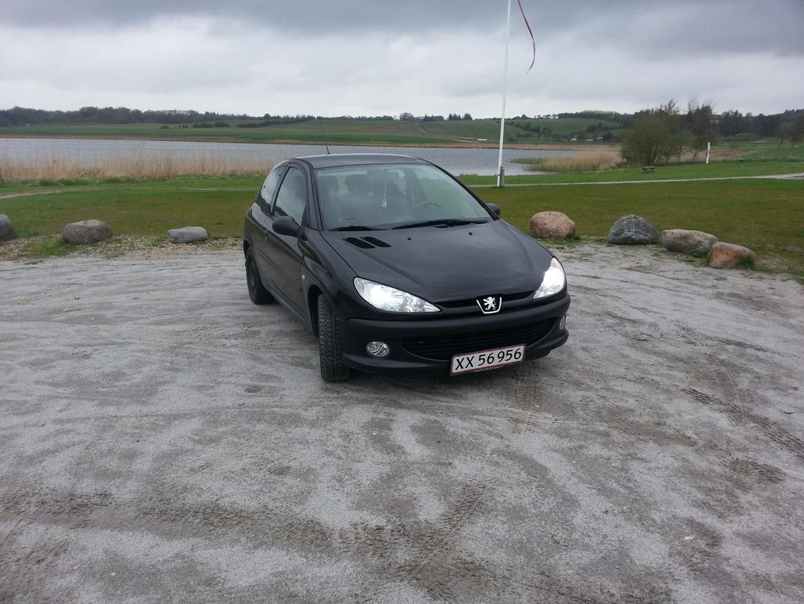 Peugeot 206 S16 billede 2
