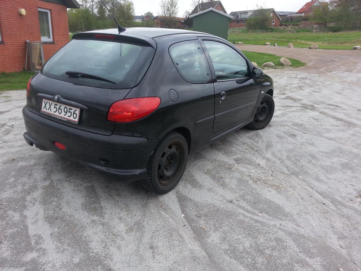Peugeot 206 S16 billede 3