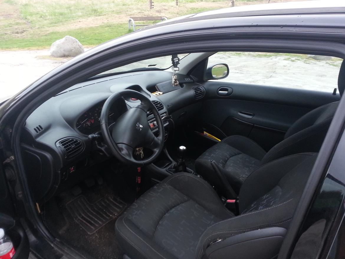 Peugeot 206 S16 billede 5