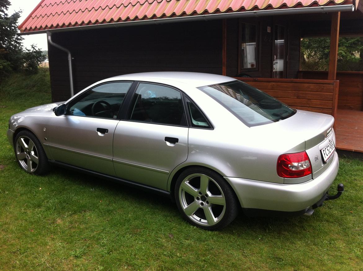 Audi A4 b5 billede 4