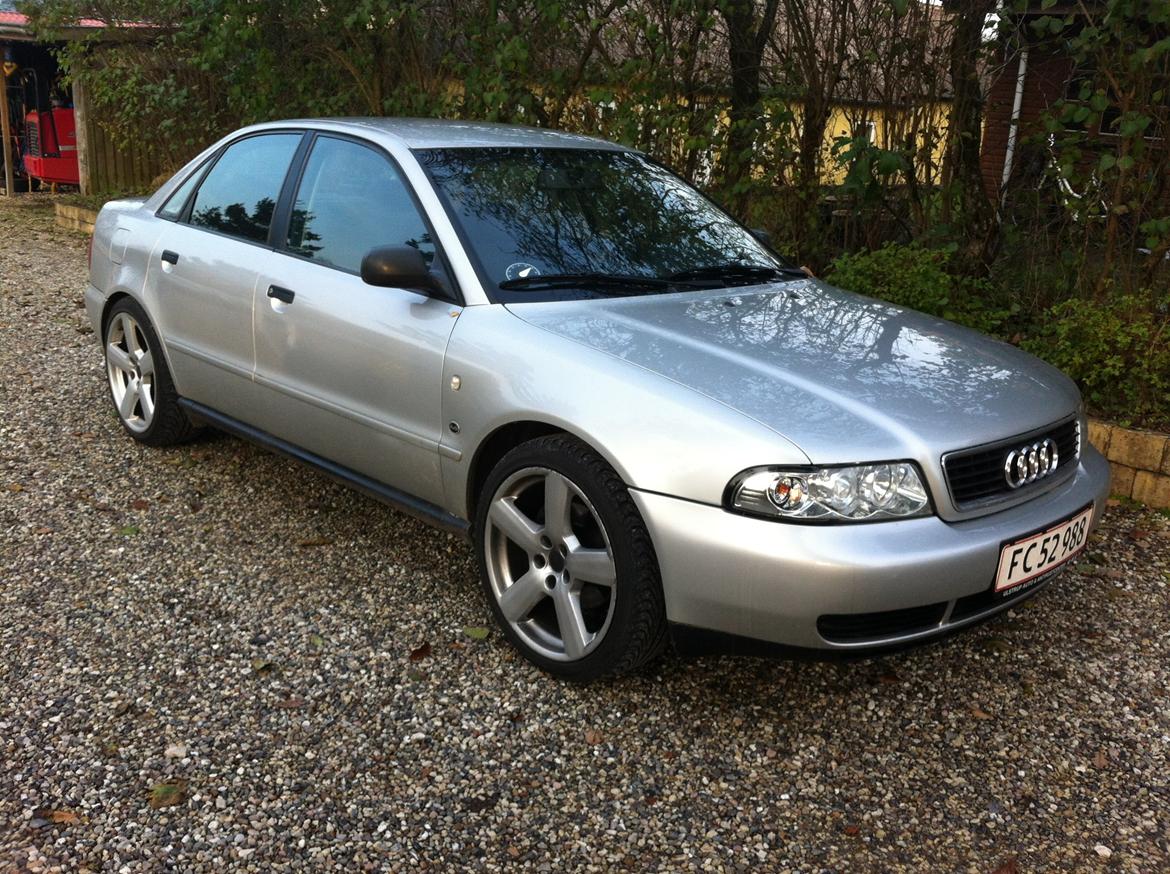 Audi A4 b5 billede 5