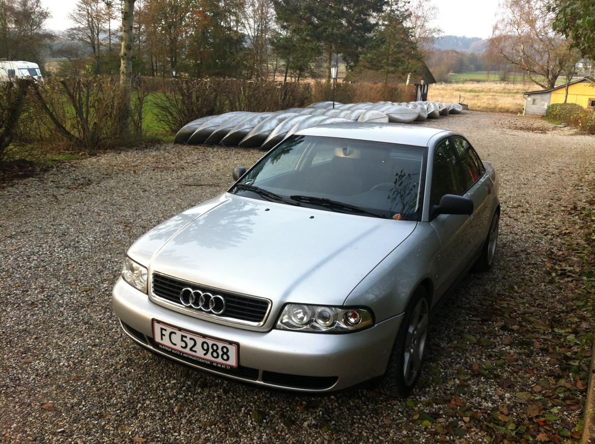 Audi A4 b5 billede 6