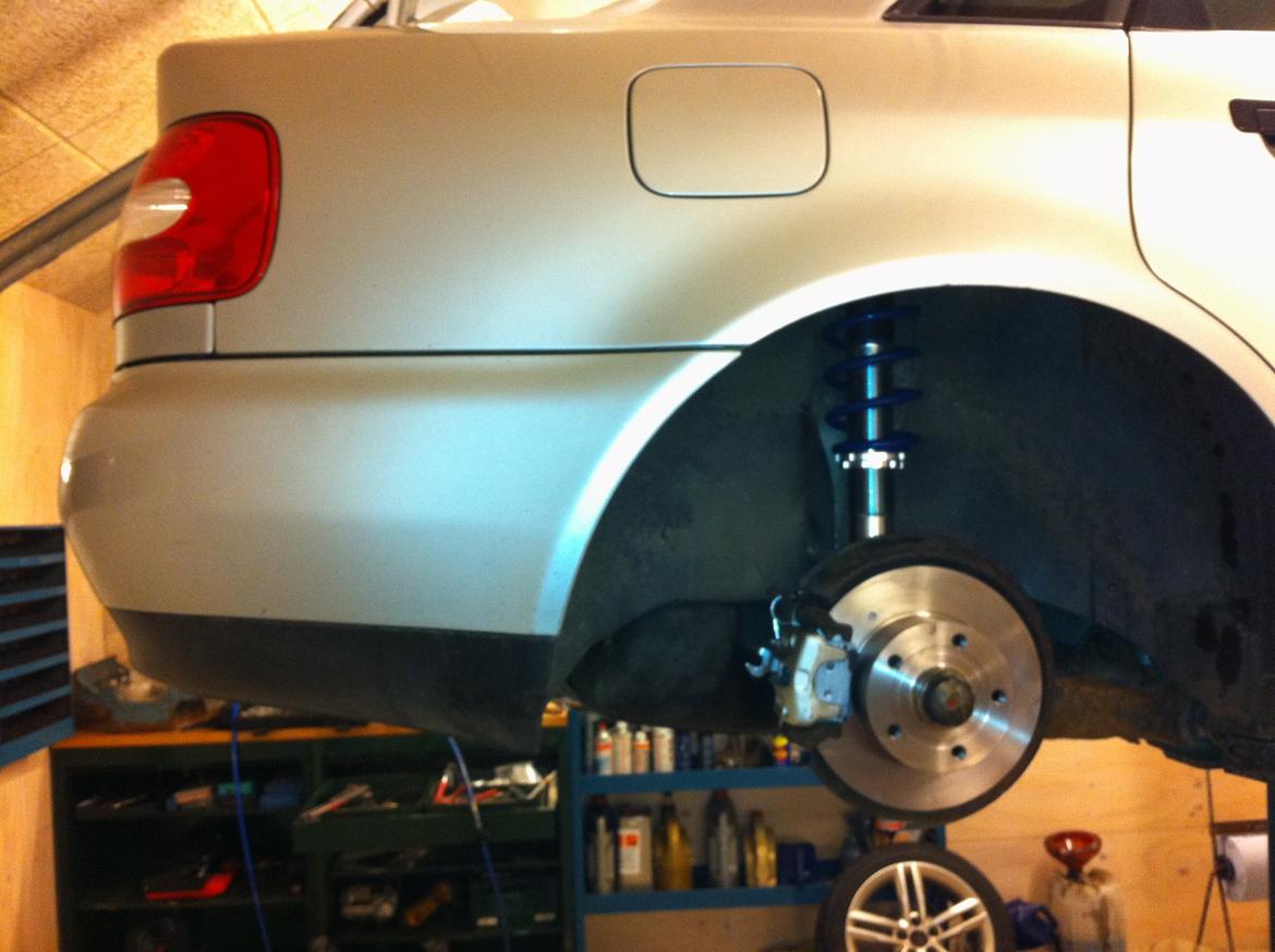 Audi A4 b5 billede 7