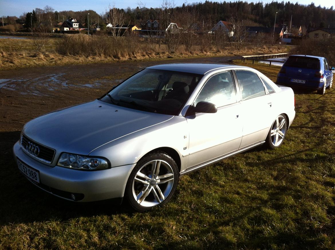 Audi A4 b5 billede 8