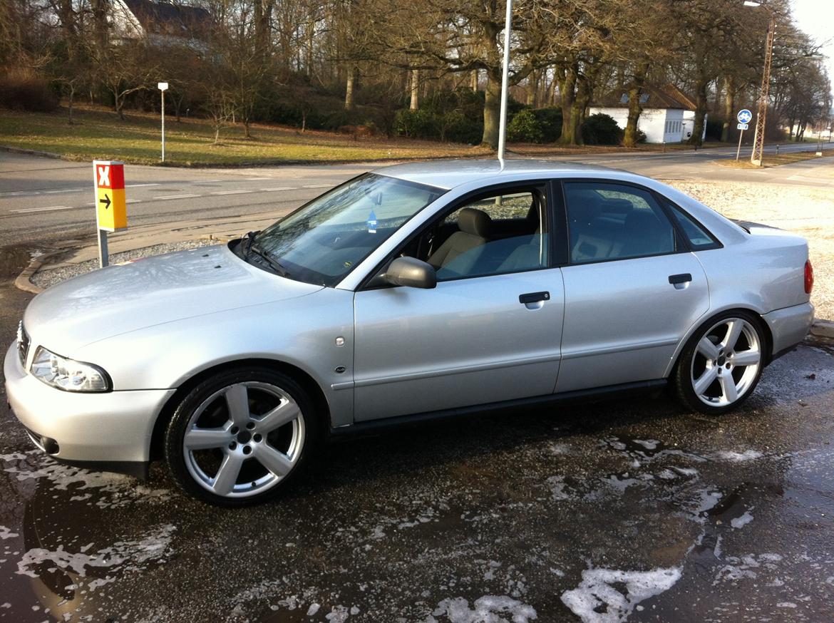 Audi A4 b5 billede 3