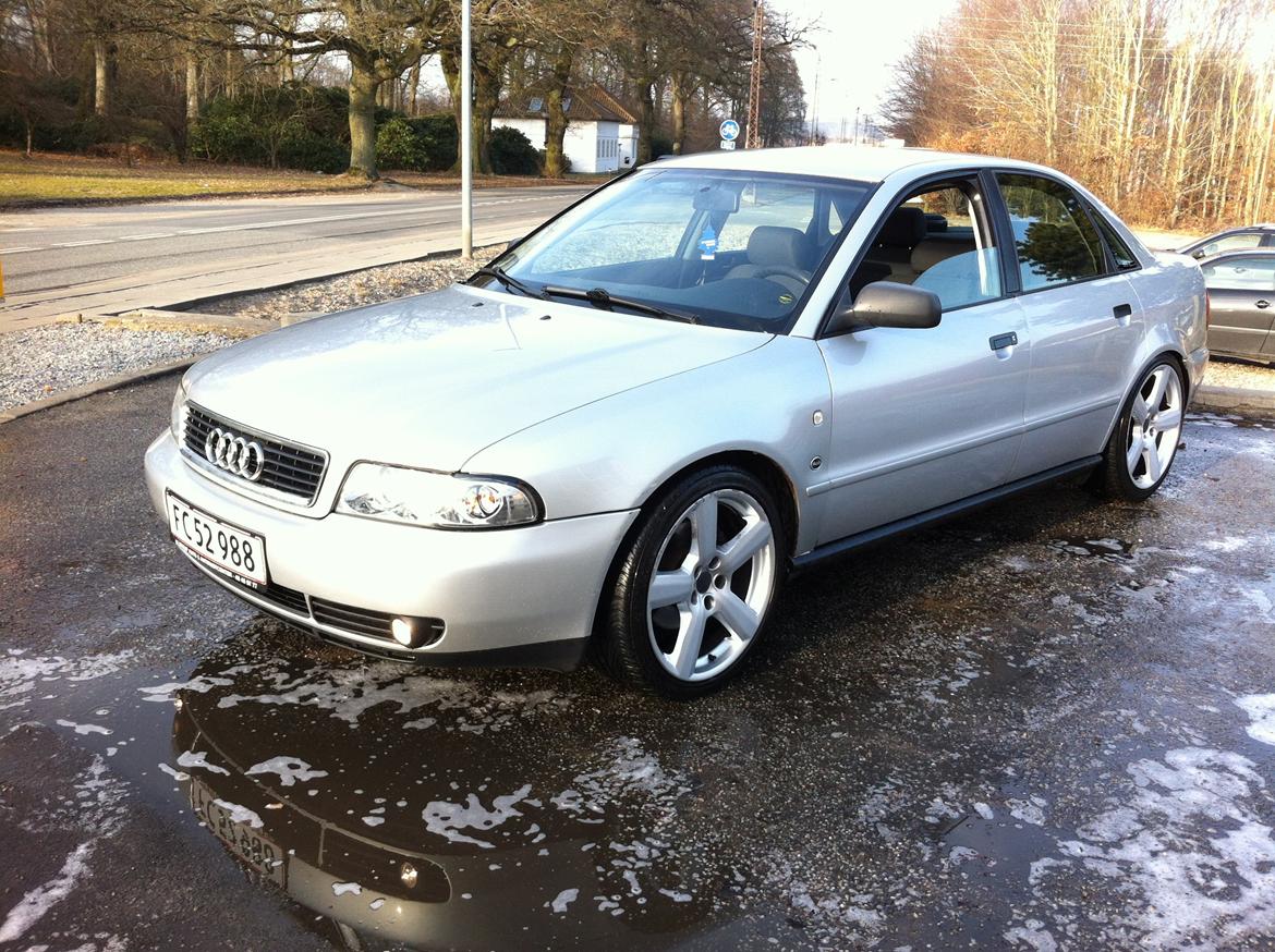 Audi A4 b5 billede 2