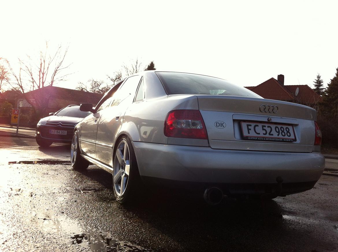 Audi A4 b5 billede 9
