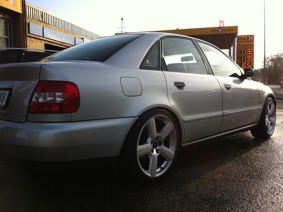 Audi A4 b5 billede 10