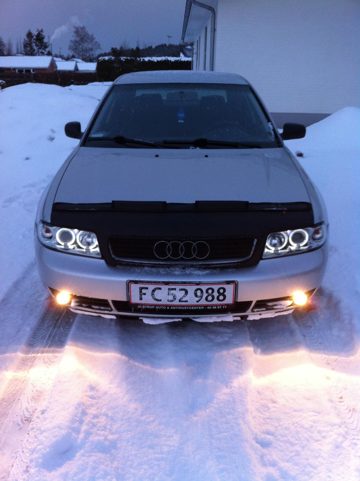 Audi A4 b5 billede 1