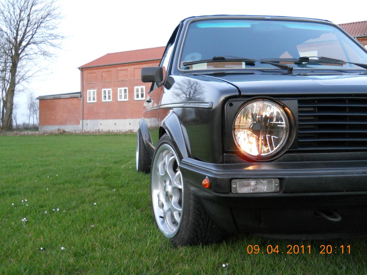 VW Golf 1 Cab billede 15