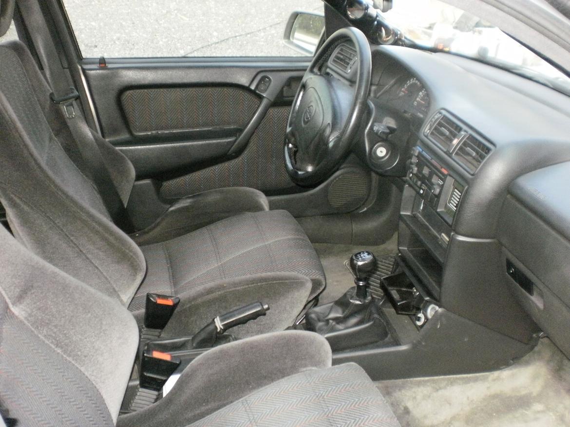 Opel vectra 4x4 turbo billede 13