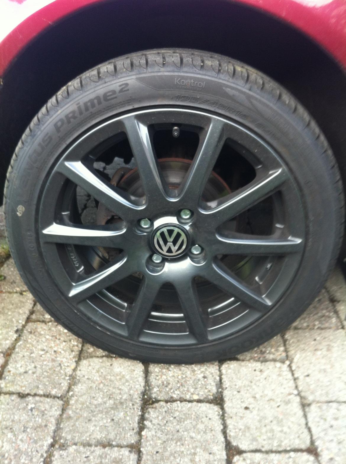 VW Golf 3 billede 10