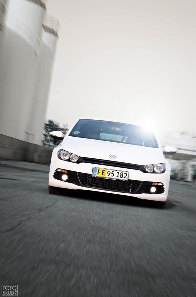 VW Scirocco billede 20