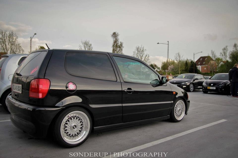 VW Polo 6N 1.6 8v billede 5